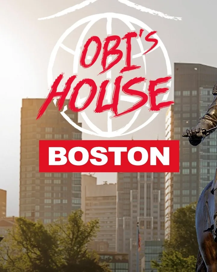 OBI’S HOUSE — Sat, Sep 26 at Big Night Live, Boston